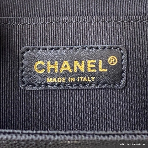 Hyper Peter CHANEL BACKPACK 0807